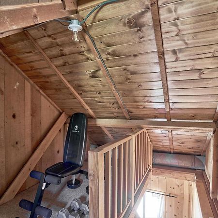 Charming Big Bear Cabin Villa Big Bear City Exterior photo