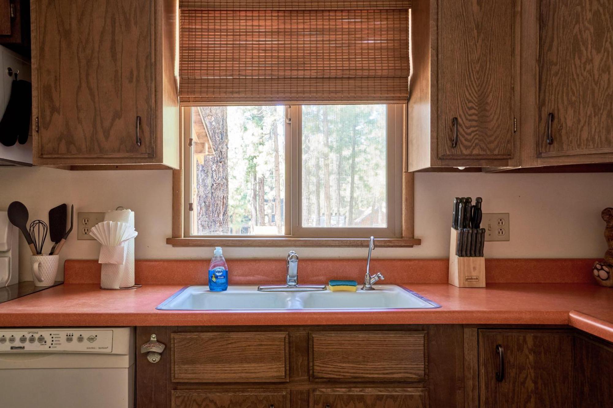 Charming Big Bear Cabin Villa Big Bear City Exterior photo