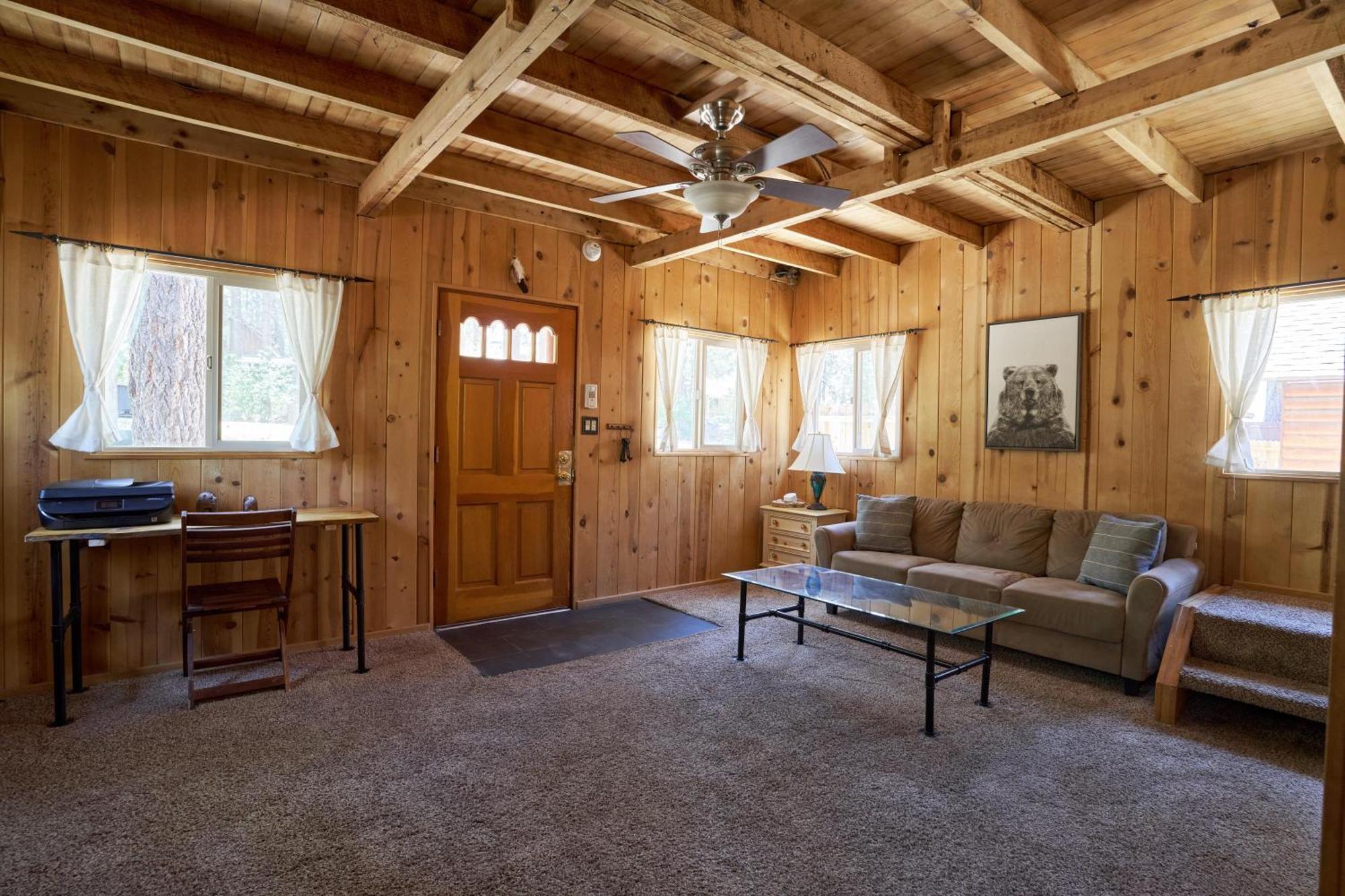 Charming Big Bear Cabin Villa Big Bear City Exterior photo