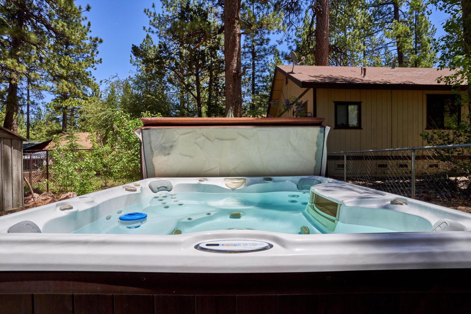 Charming Big Bear Cabin Villa Big Bear City Exterior photo