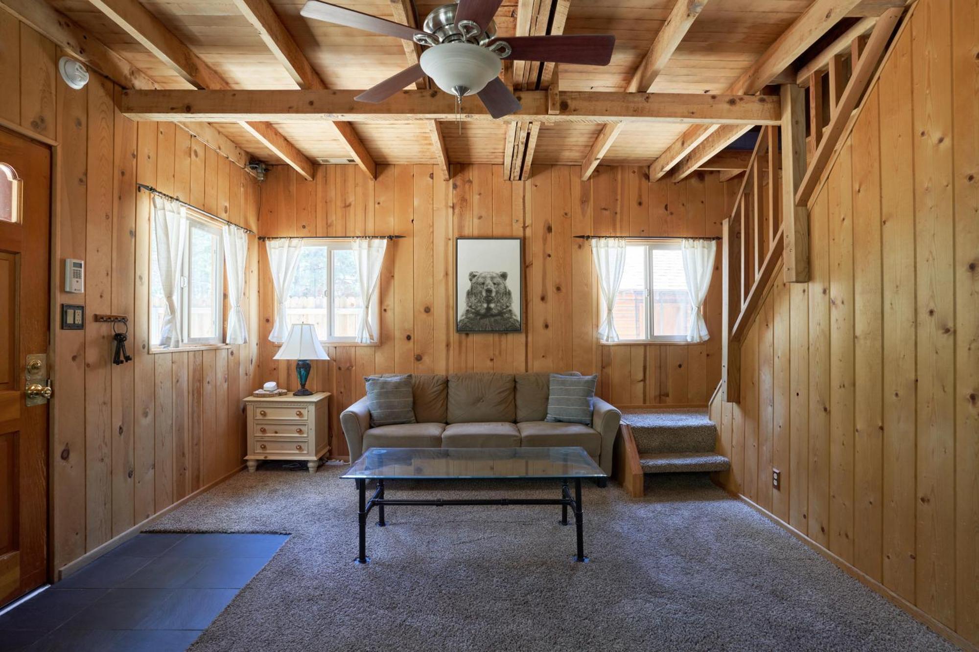 Charming Big Bear Cabin Villa Big Bear City Exterior photo