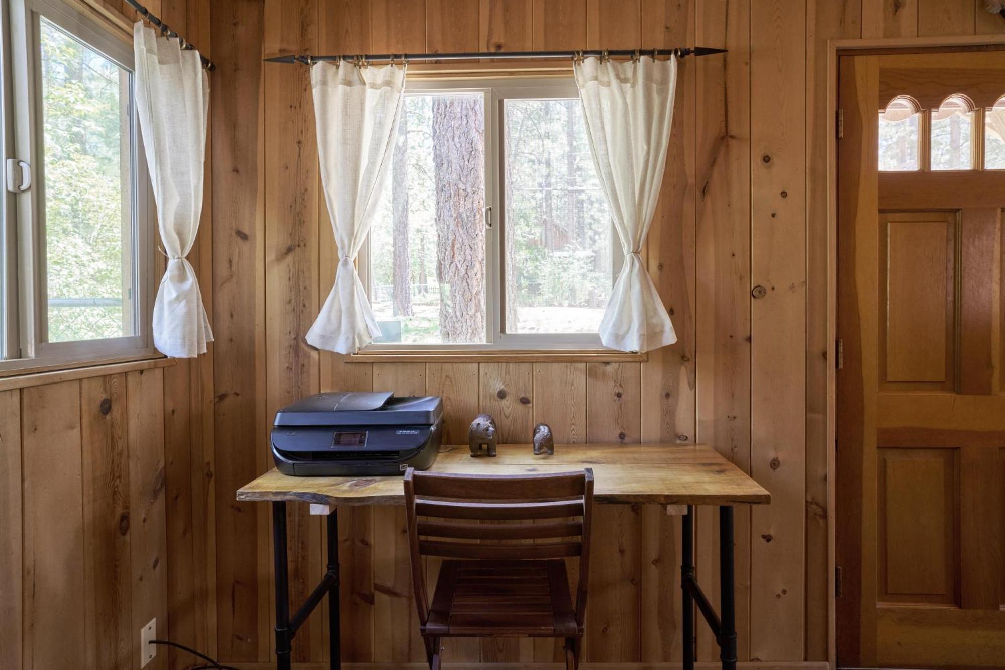 Charming Big Bear Cabin Villa Big Bear City Exterior photo