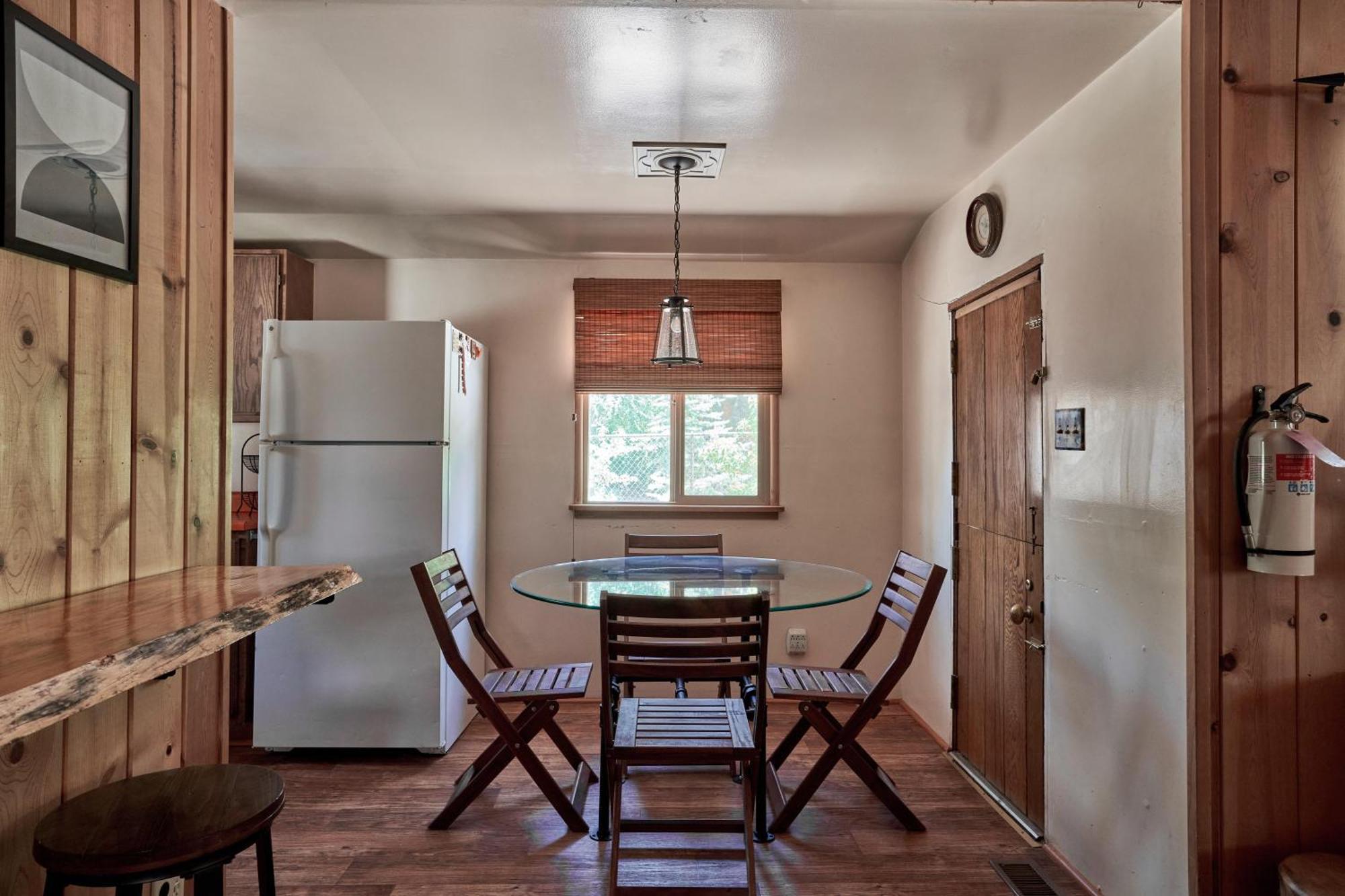 Charming Big Bear Cabin Villa Big Bear City Exterior photo