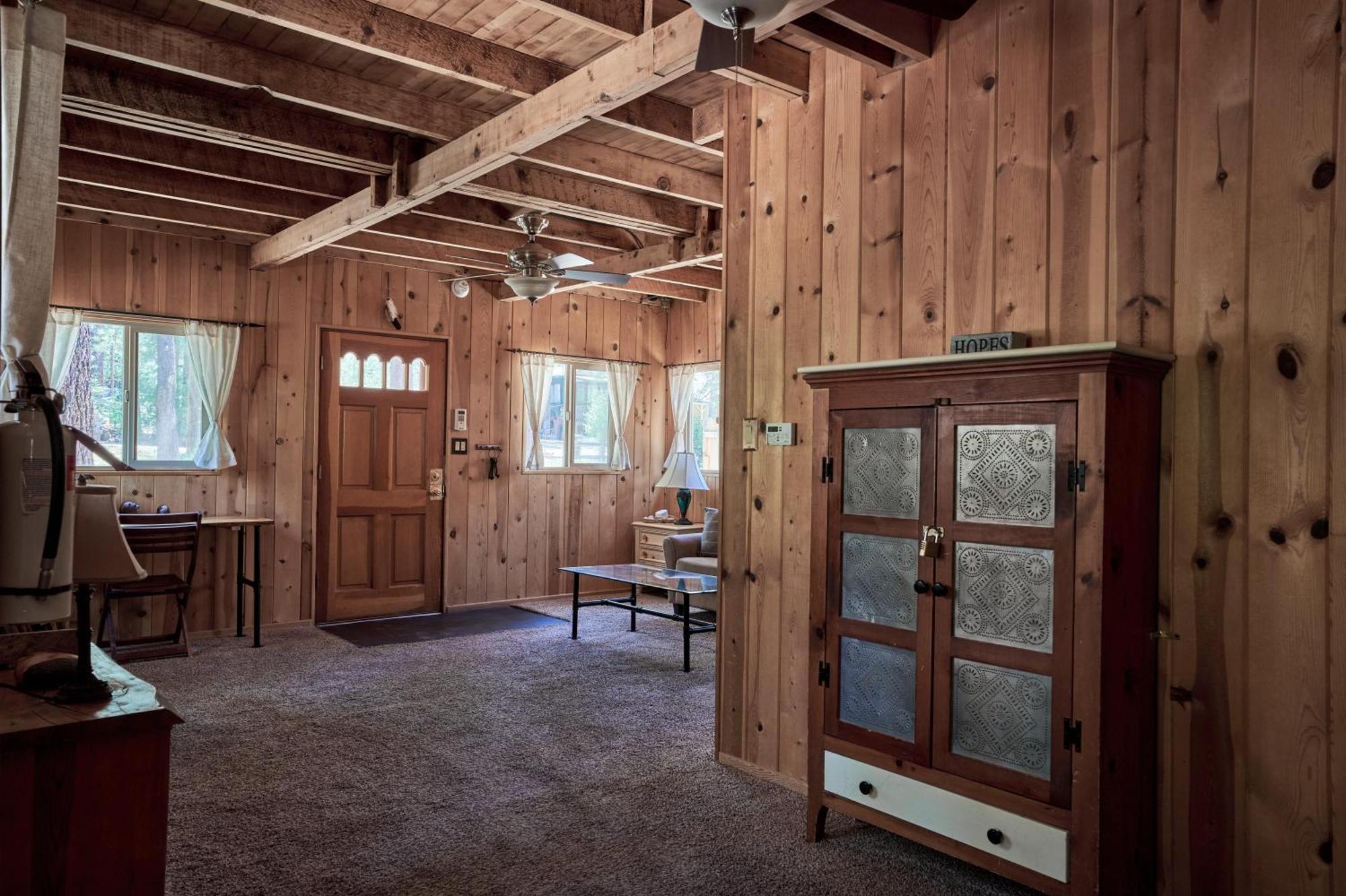 Charming Big Bear Cabin Villa Big Bear City Exterior photo