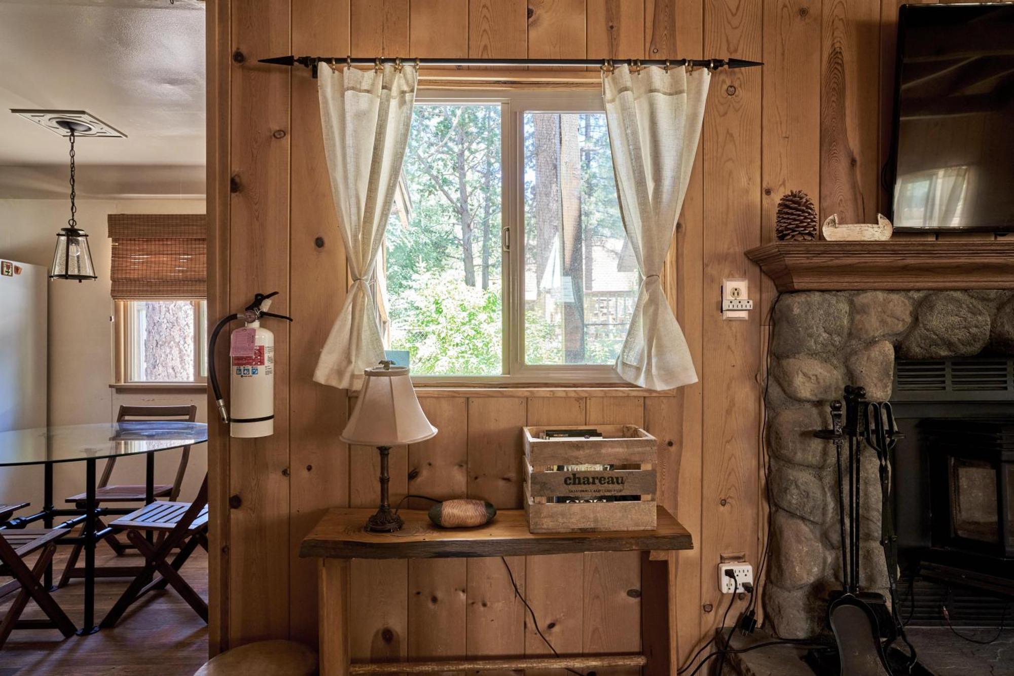Charming Big Bear Cabin Villa Big Bear City Exterior photo