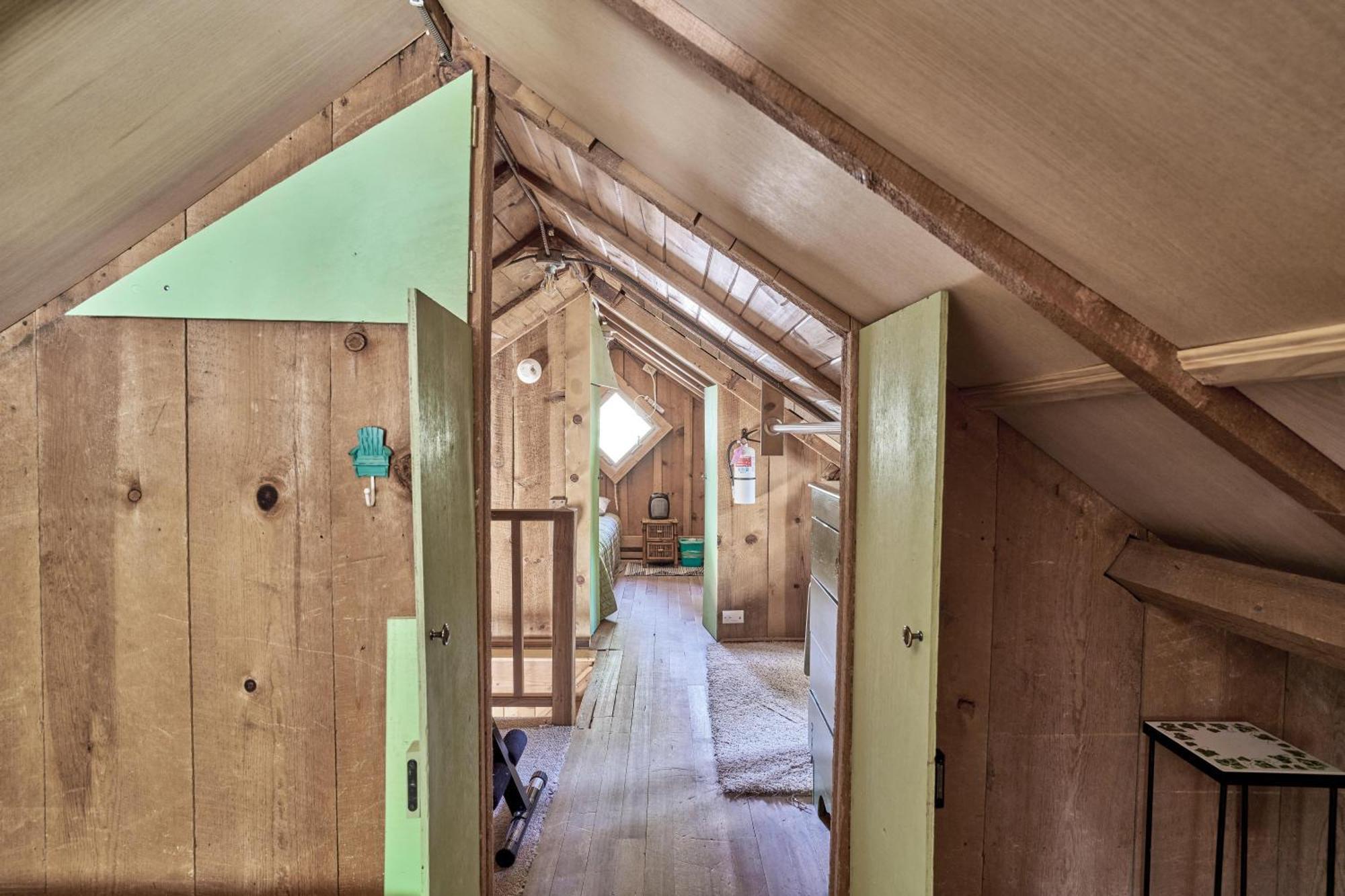 Charming Big Bear Cabin Villa Big Bear City Exterior photo